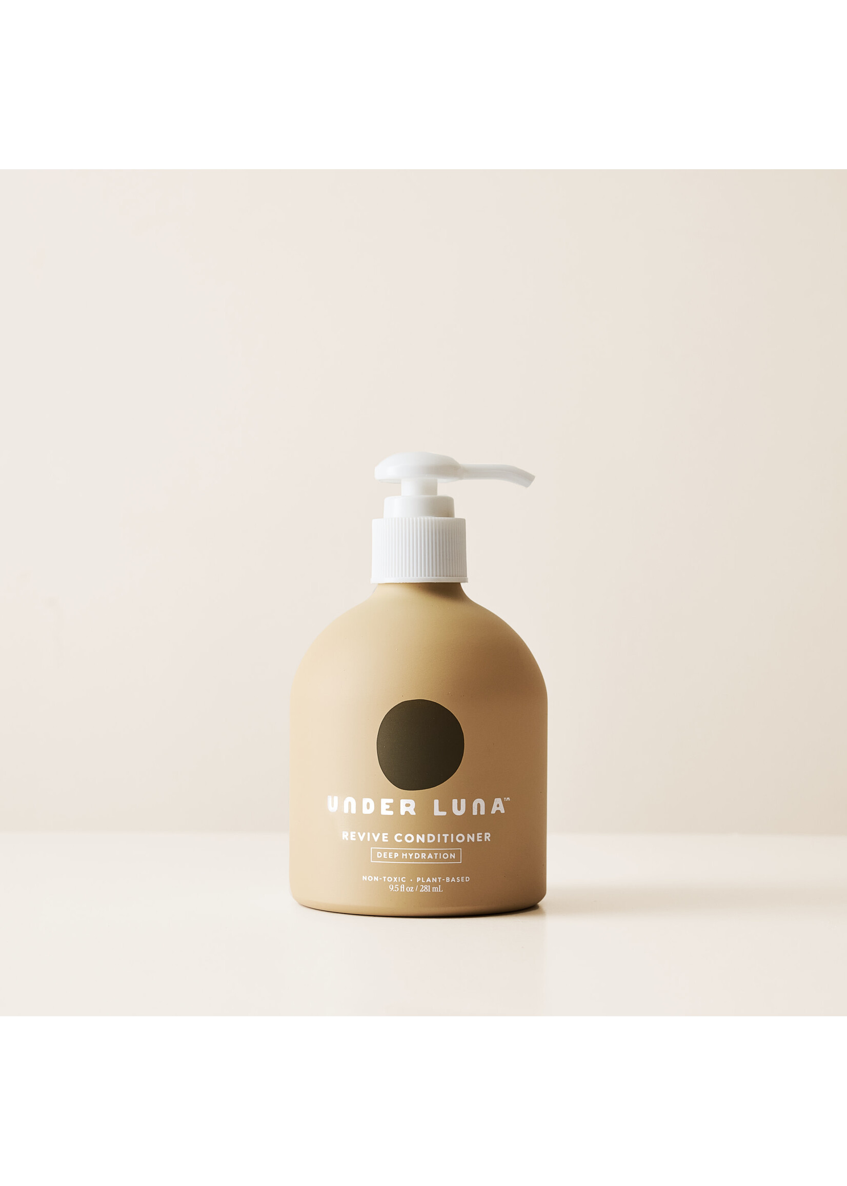 Under Luna Holistic & Handcrafted Hair Conditioner 9.5oz Revive- Deep conditioner and hair mask