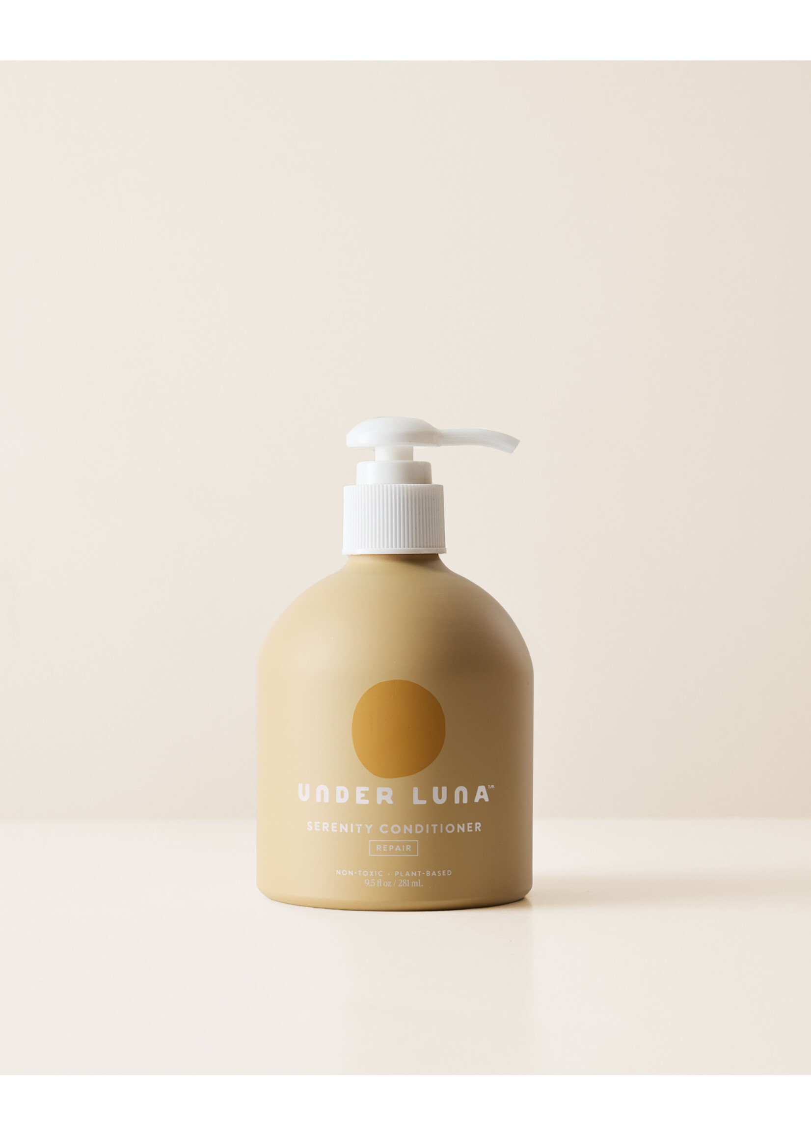 Under Luna Holistic & Handcrafted Hair Conditioner 9.5oz Serenity- Dry or damaged hair