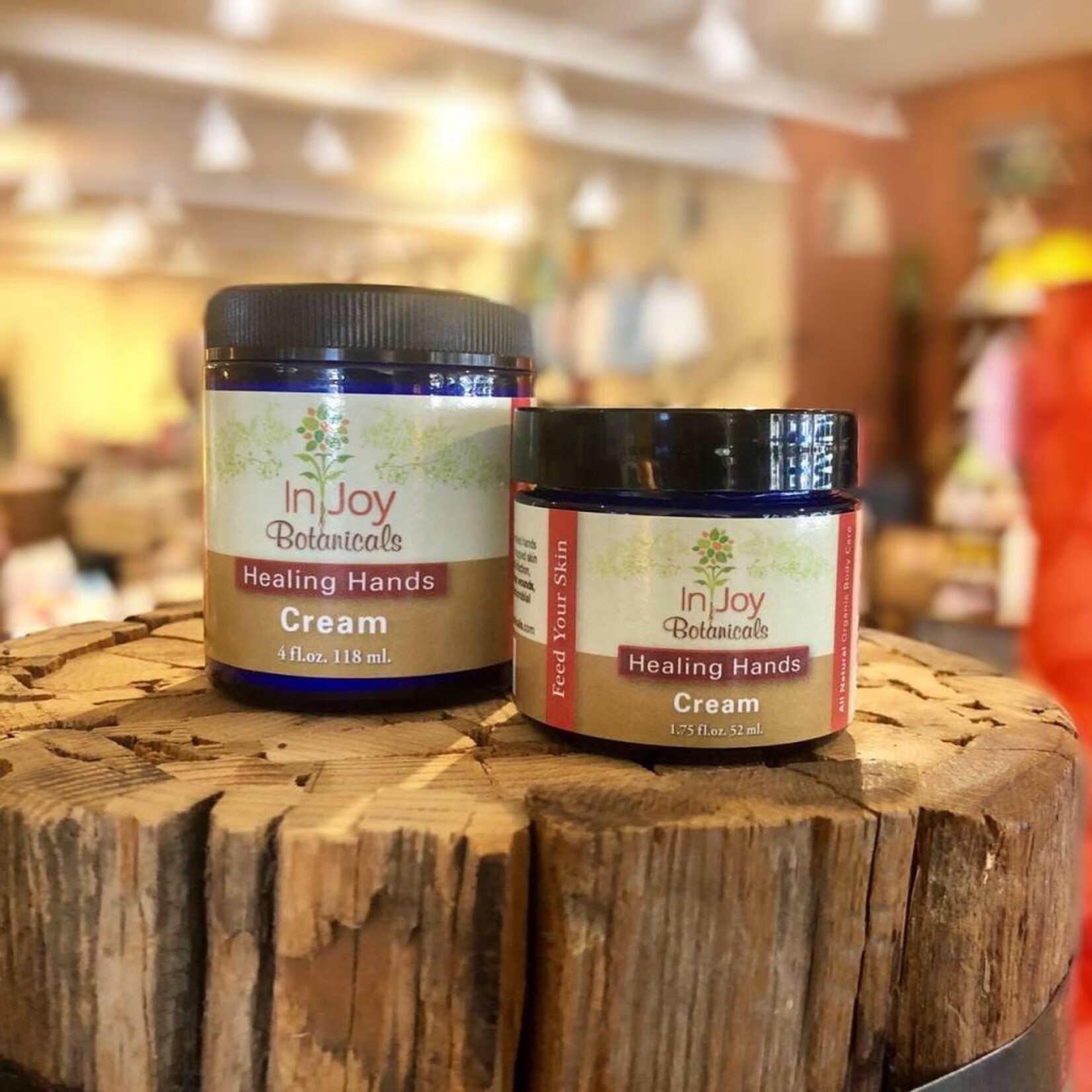 Healing Hands Cream