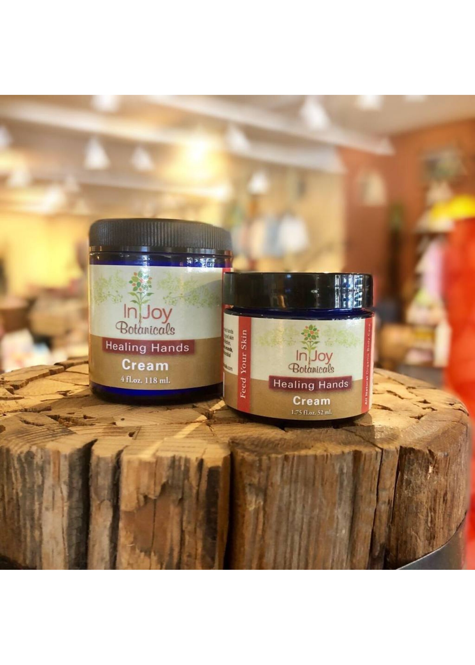 Healing Hands Cream