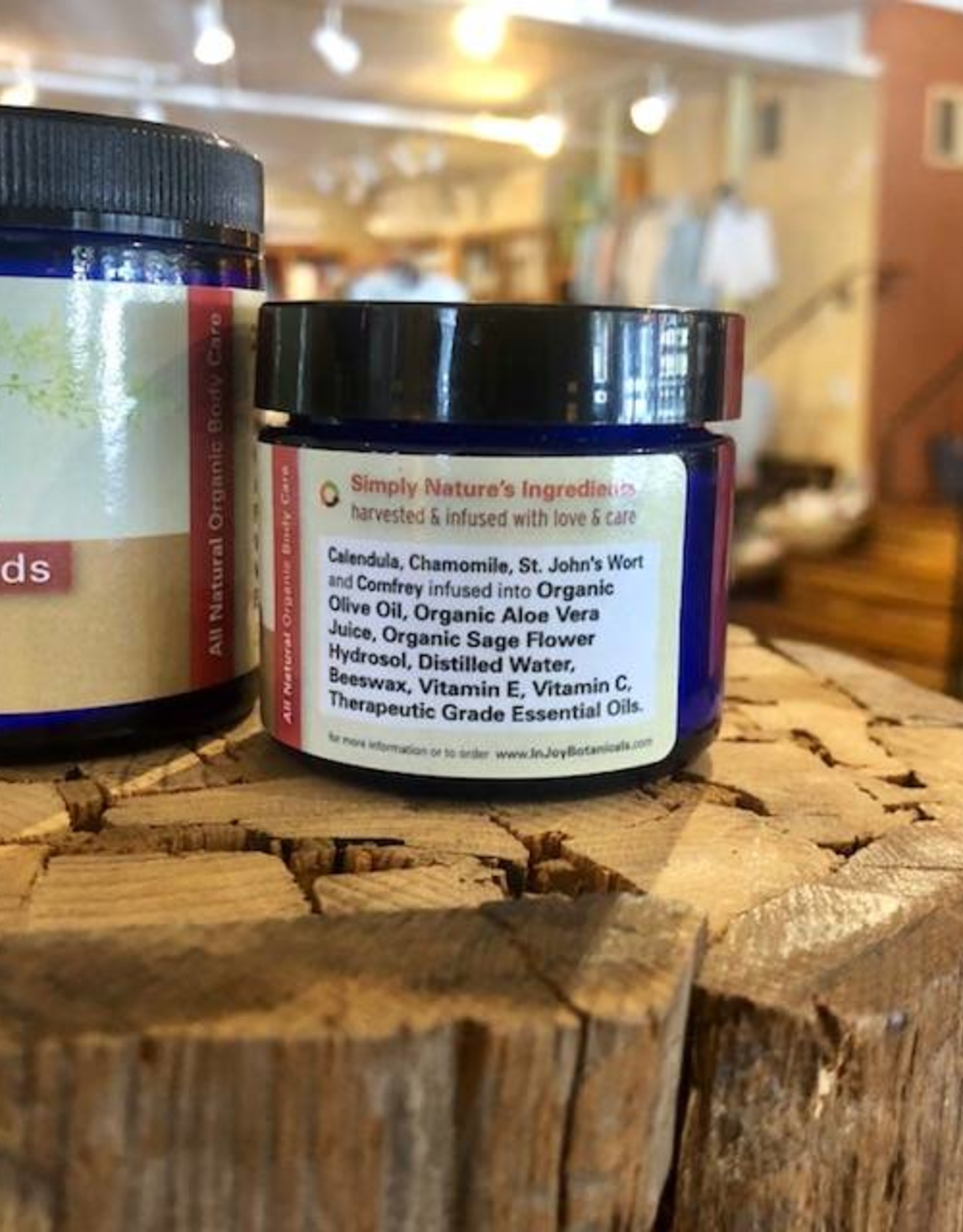 Healing Hands Cream