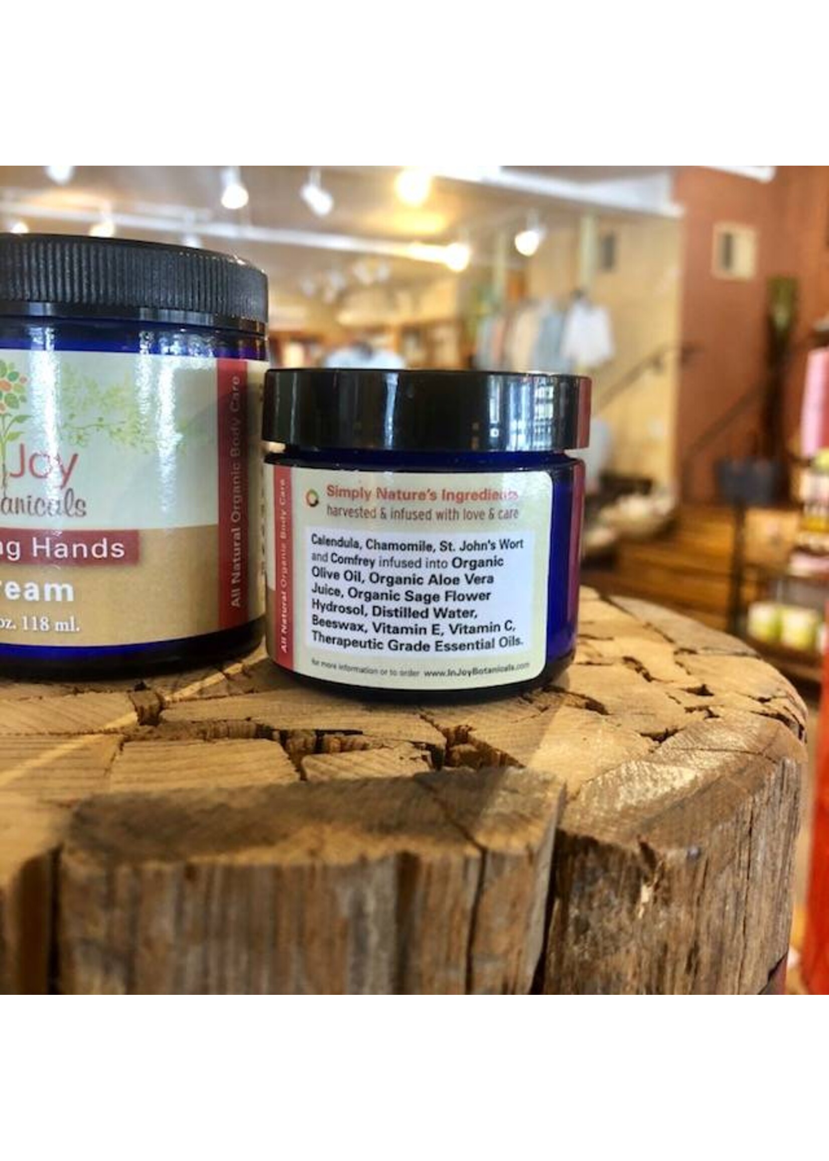 Healing Hands Cream