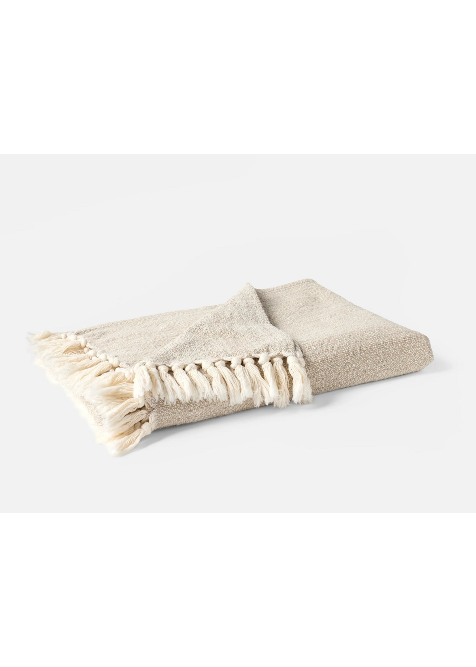 Lido Organic Throw