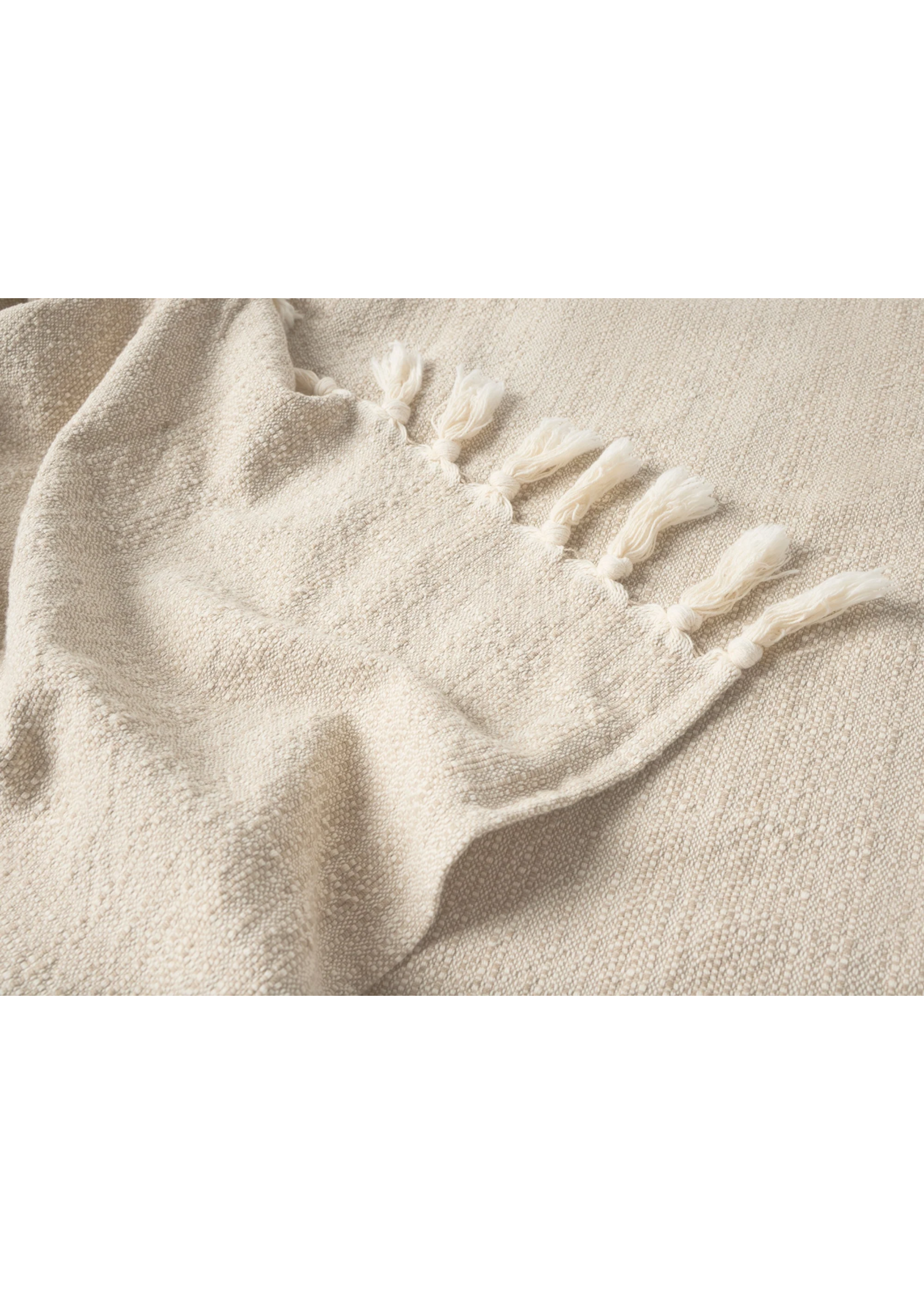 Lido Organic Throw