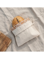 Reusable Beeswax Lined Artisan Bread Bag
