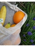 Organic Cotton Net Produce Bags