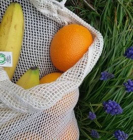 Organic Cotton Net Produce Bags