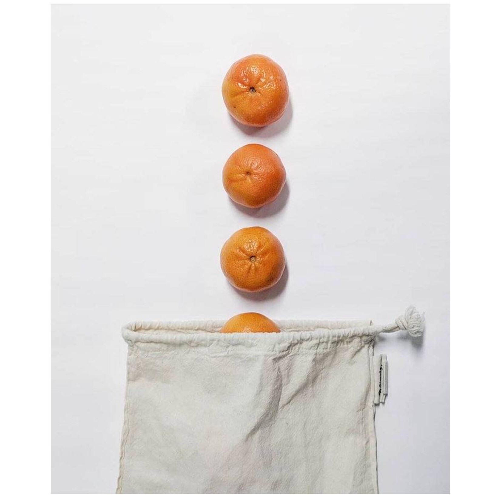 Organic Cotton Produce Bags