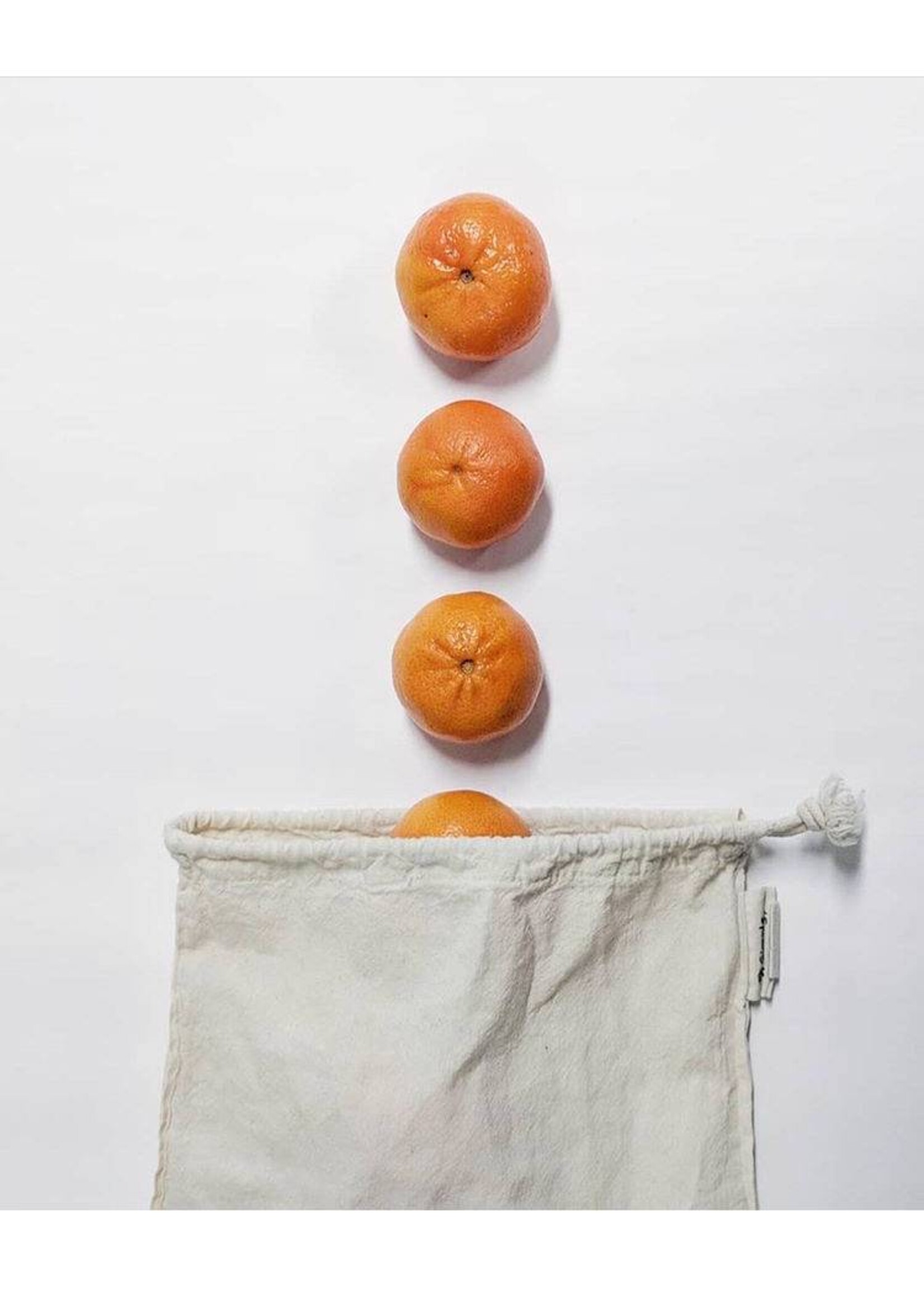 Organic Cotton Produce Bags
