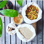 Organic Cotton Produce Bags