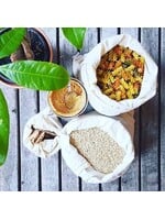Organic Cotton Produce Bags