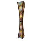 Eangee Hourglass Giant Lamp