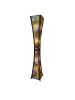 Eangee Hourglass Giant Lamp