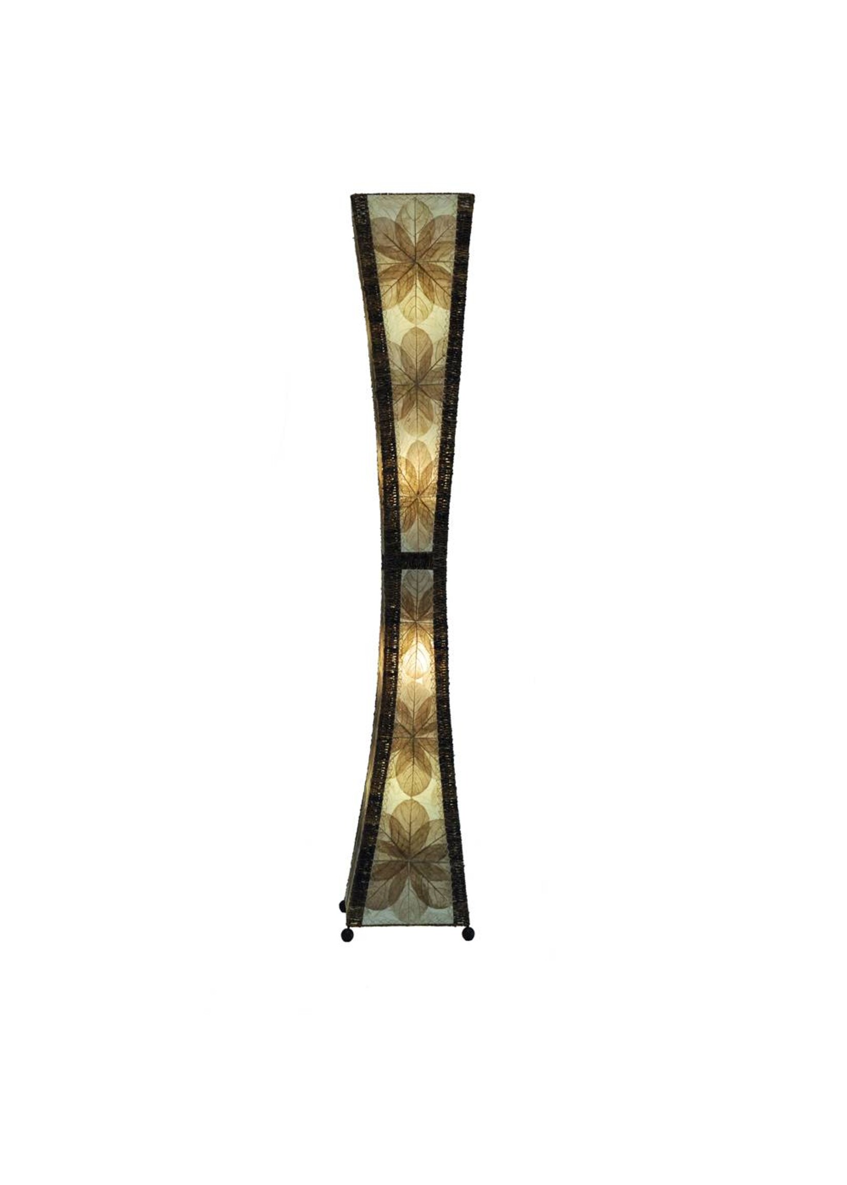 Eangee Hourglass Giant Lamp