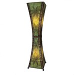 Eangee Hourglass Large Lamp