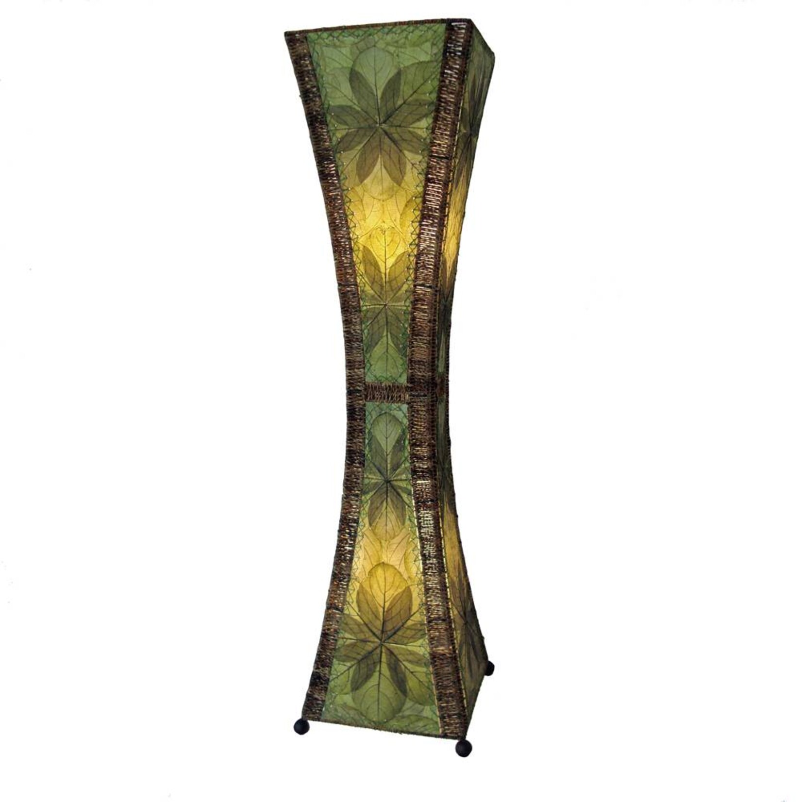 Eangee Hourglass Large Lamp
