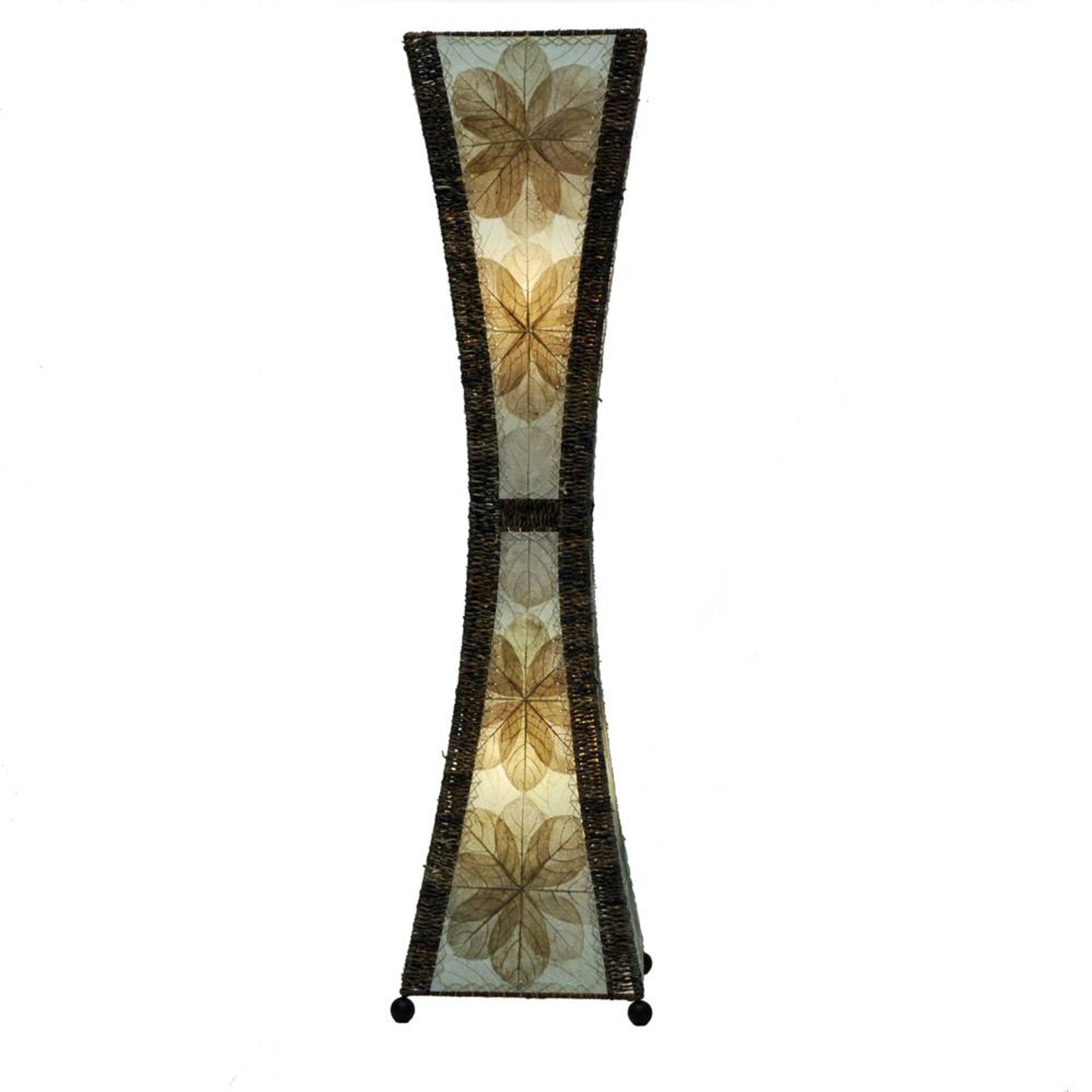 Eangee Hourglass Large Lamp