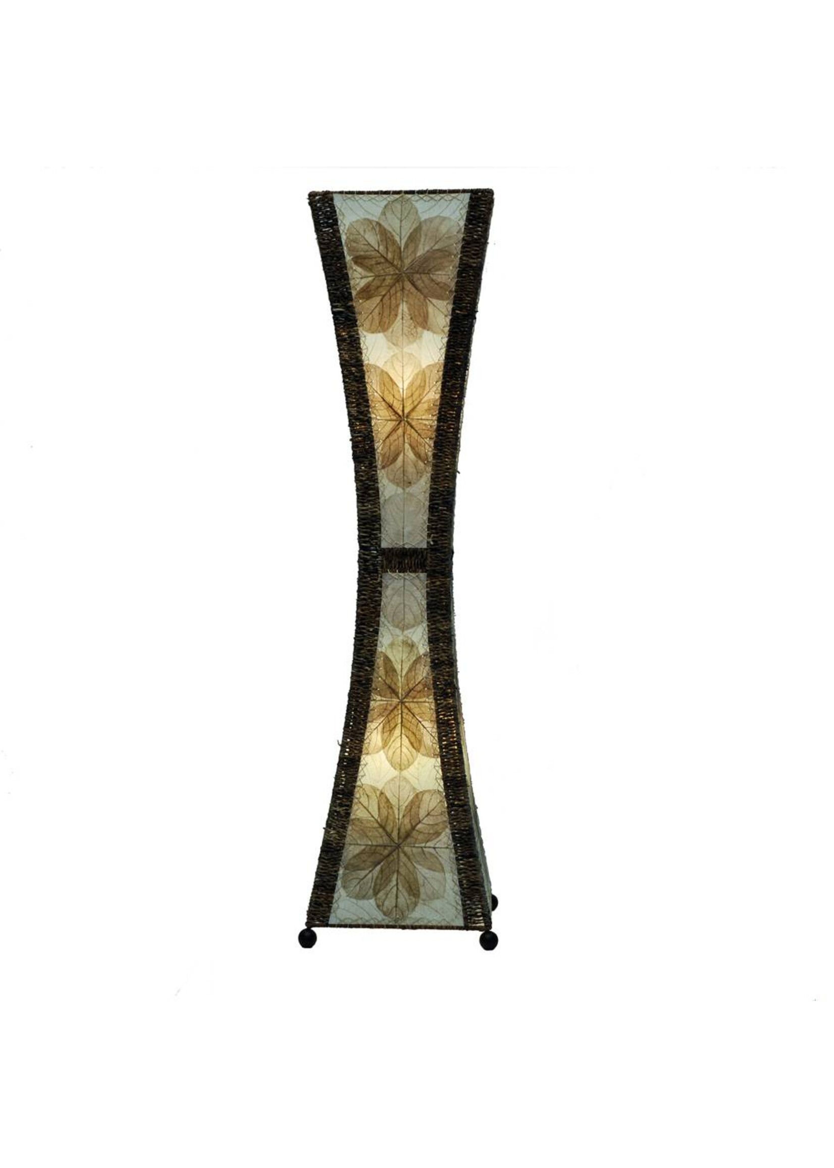 Eangee Hourglass Large Lamp
