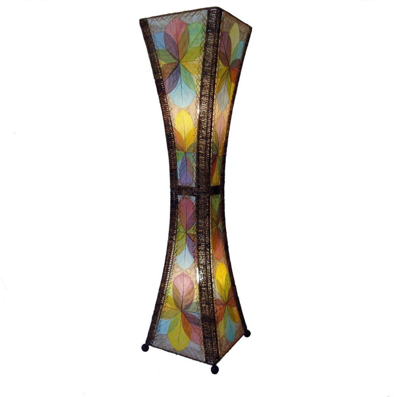 Eangee Hourglass Large Lamp