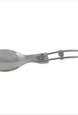 Life Without Plastic Foldable Spork in Bag