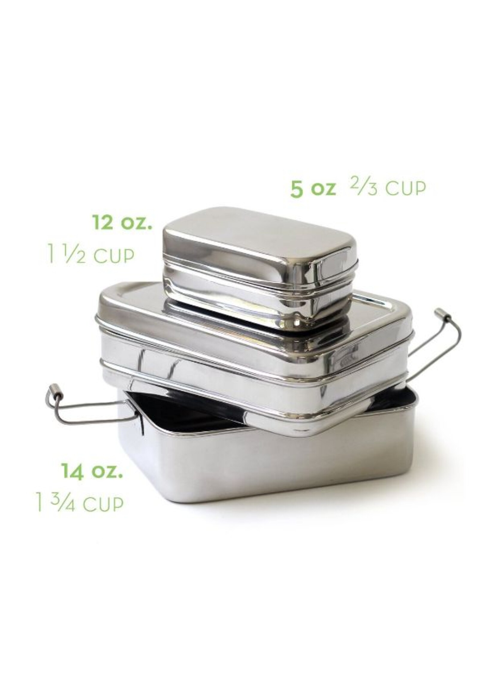 Three-in-One Lunch Box