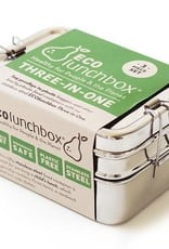 Three-in-One Lunch Box