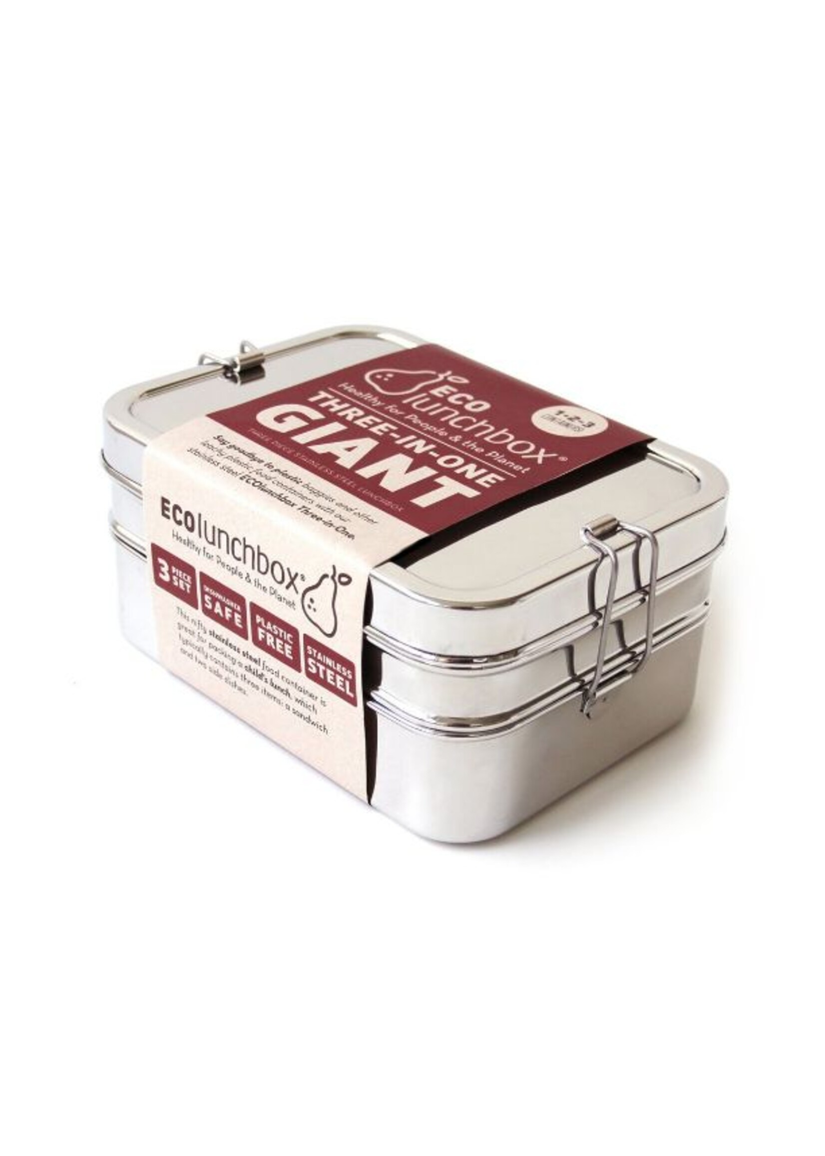Three-in-One Lunch Box Giant