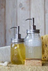 EcoJarz EcoJarz Mason Jar Soap Dispenser