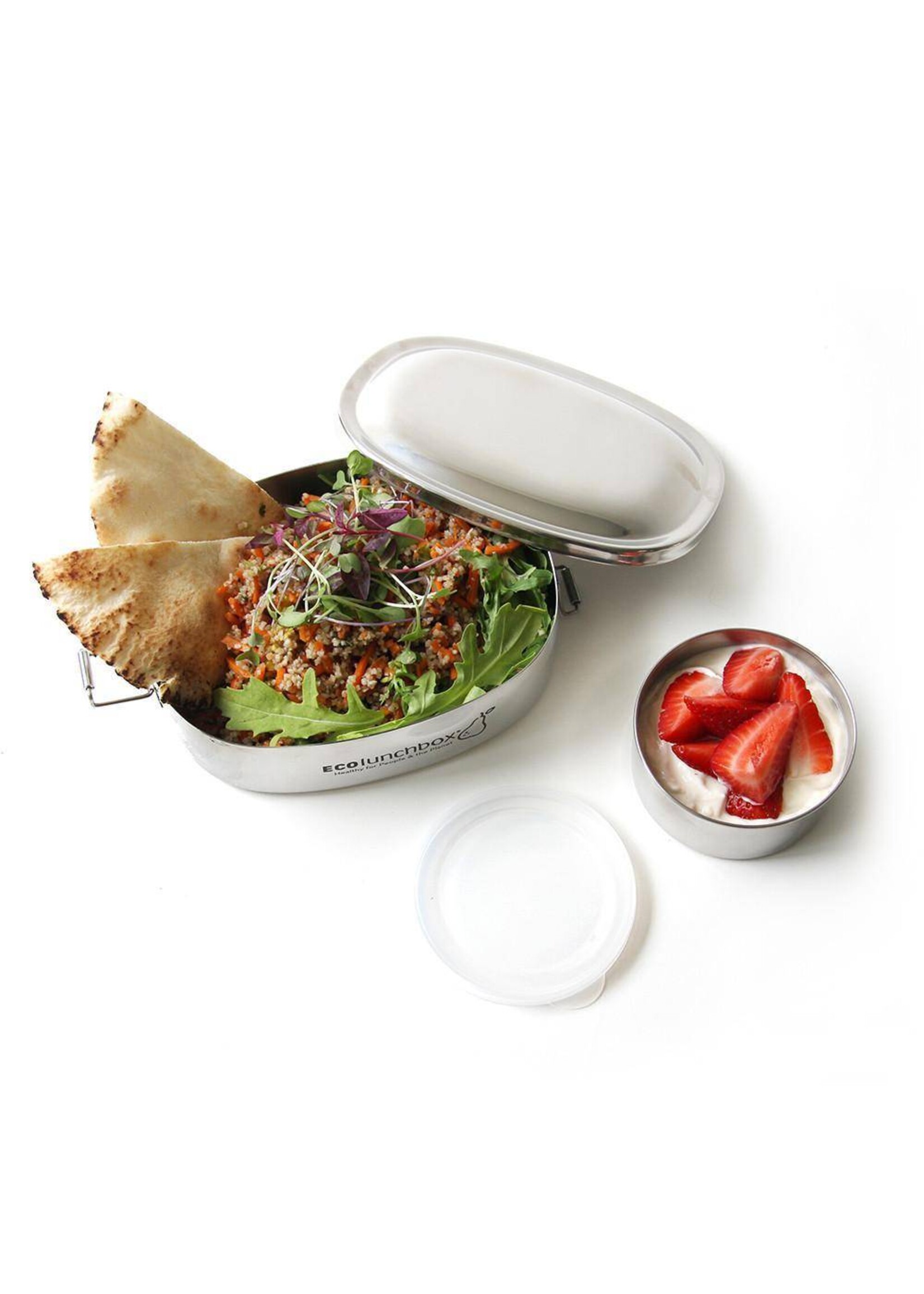 Oval and Snack Cup