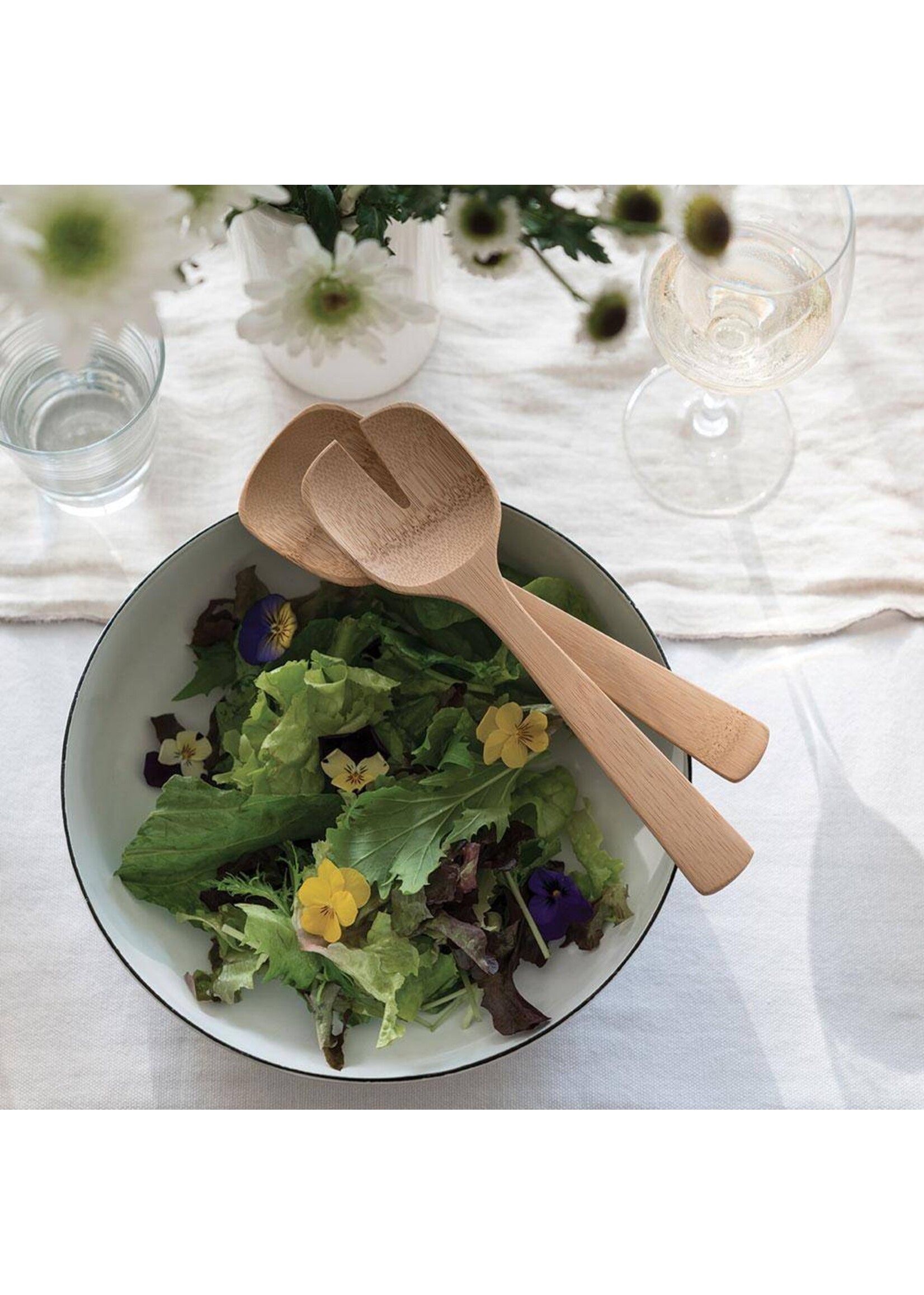 Short Salad Servers