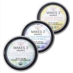 Makes 3 Lip Balm