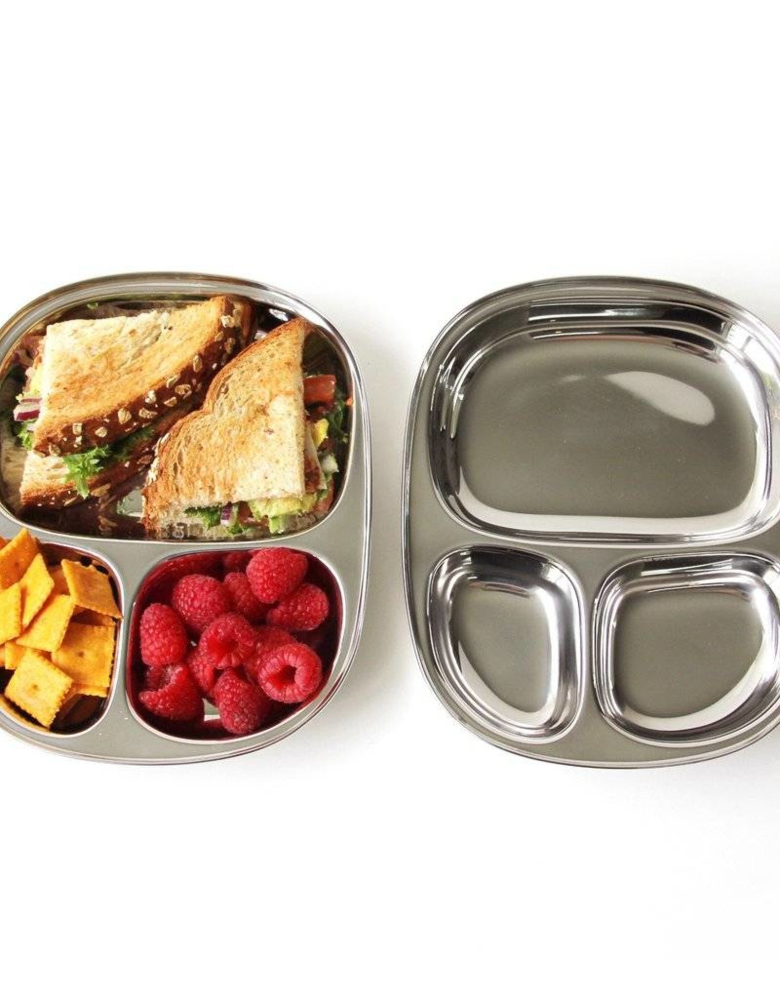 Stainless Steel Kid's Tray