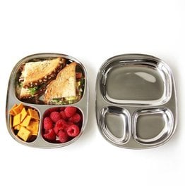 Stainless Steel Kid's Tray