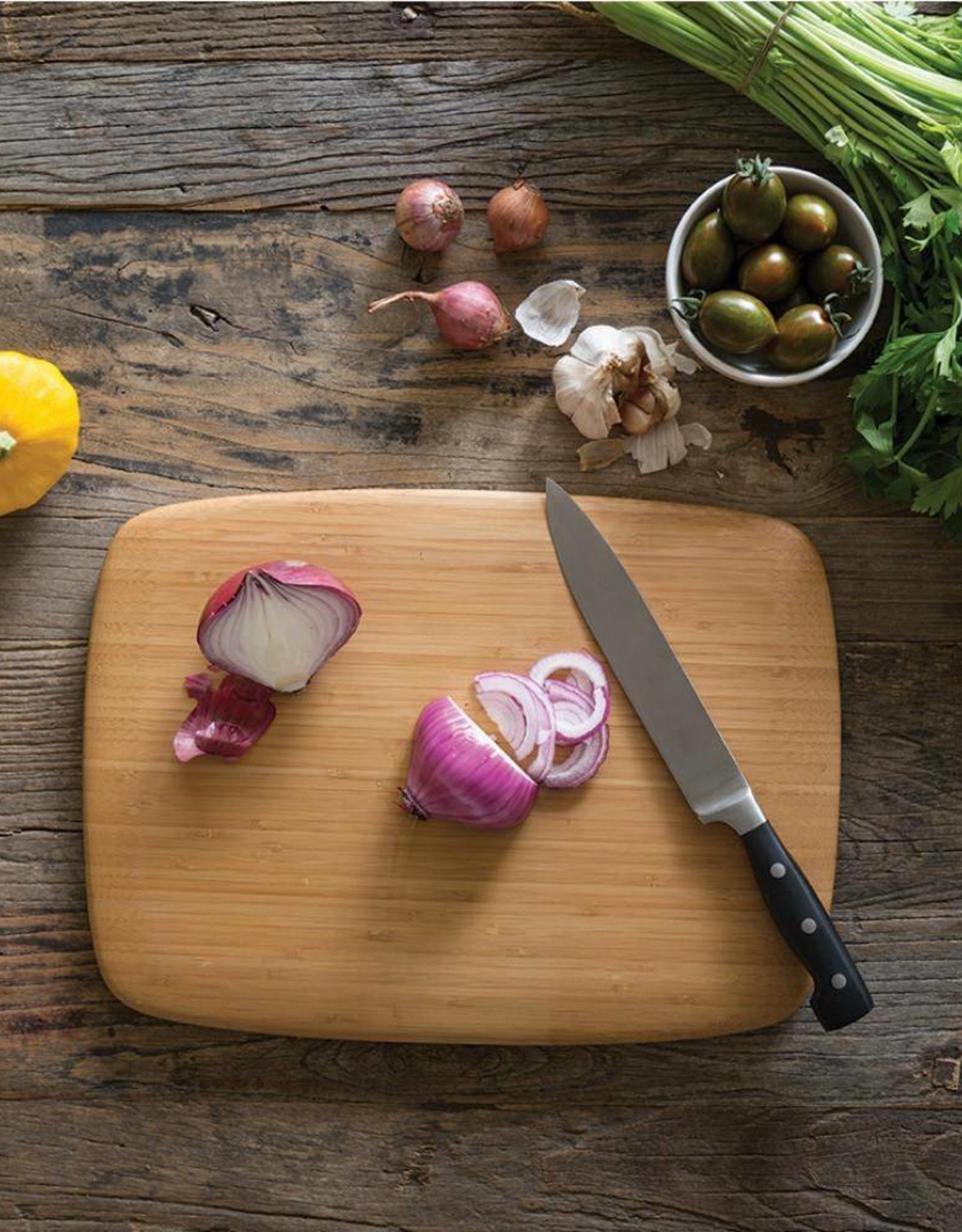 Bamboo Cutting Board