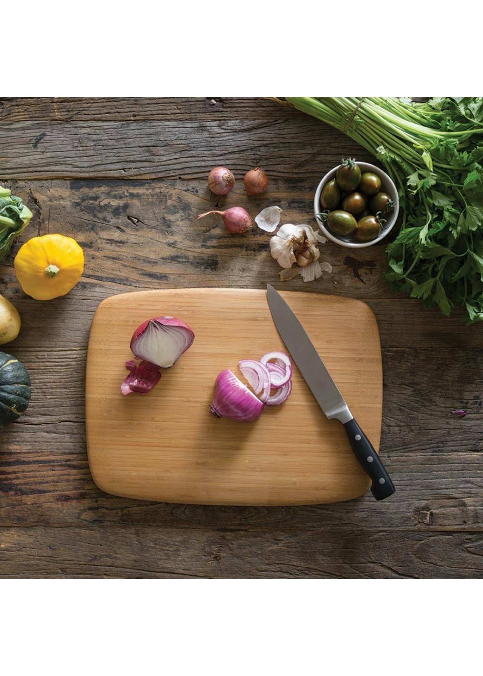 Bamboo Cutting Board