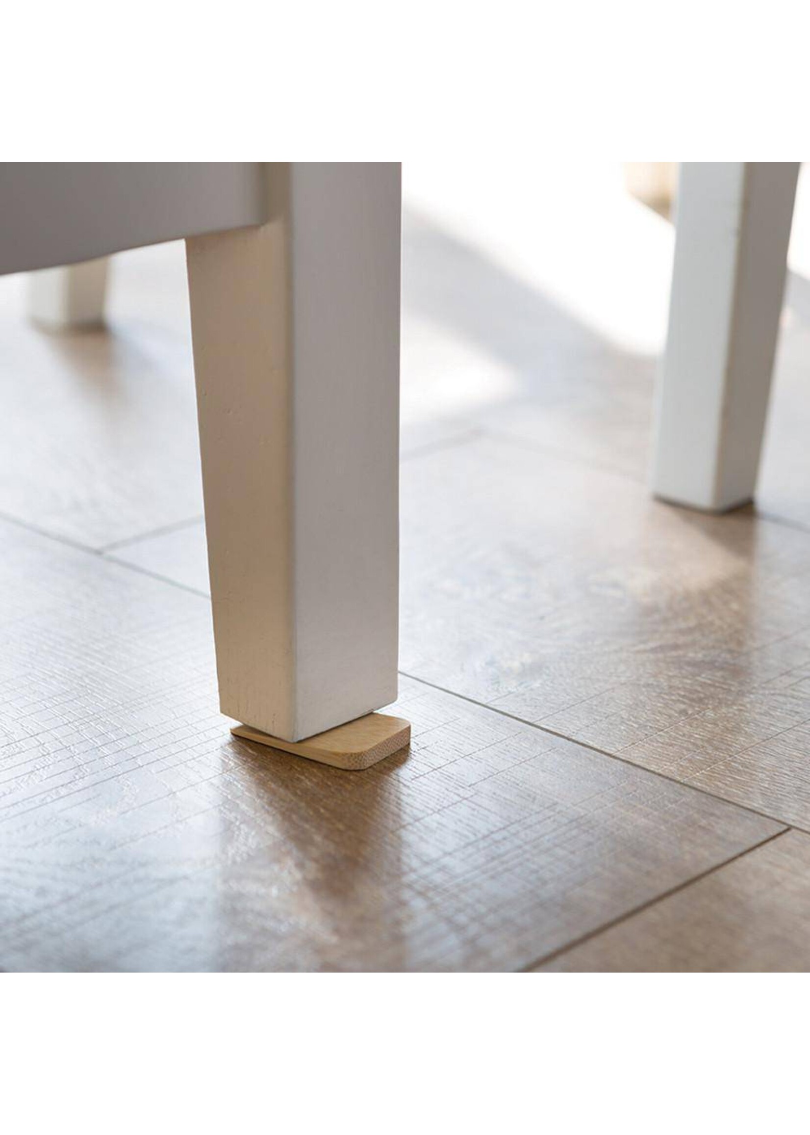 Tippy Table Wedges