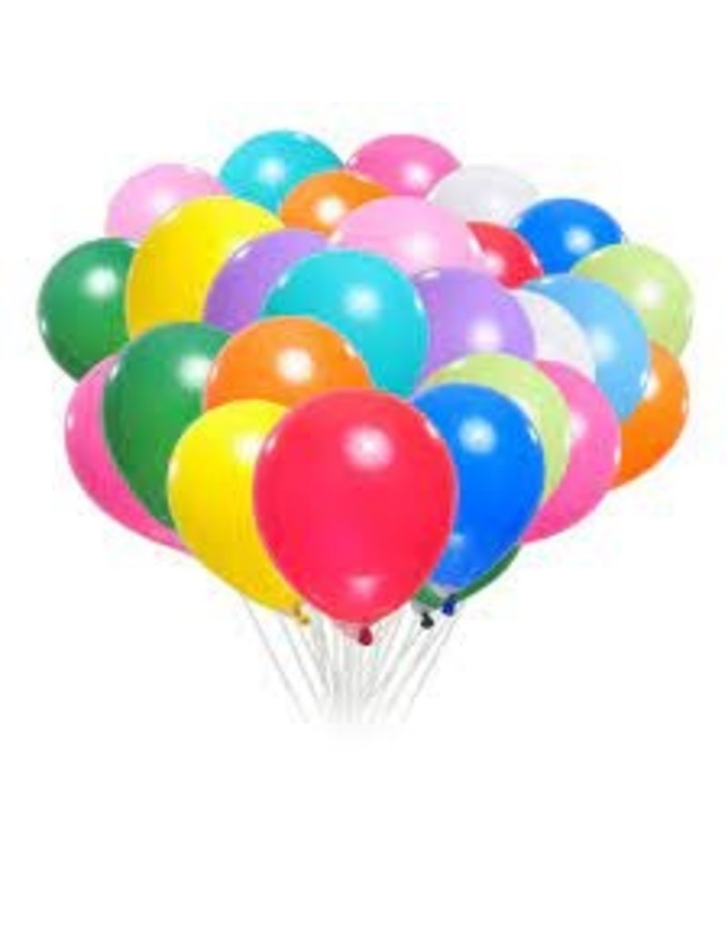 5 sales inch balloons