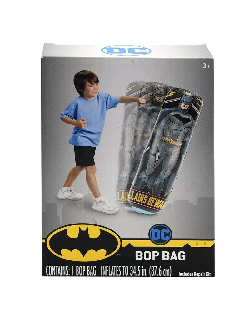 Batman Bop Ba Pink Bliss BVI