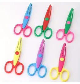 Craft Scrapbook Scissors - Pink Bliss BVI