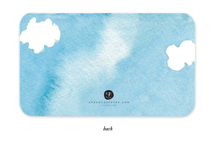 E. Frances Paper Studio Sunny Day Little Notes