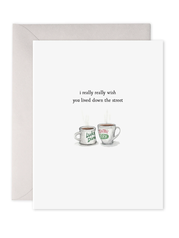 E. Frances Paper Studio Coffee Cups