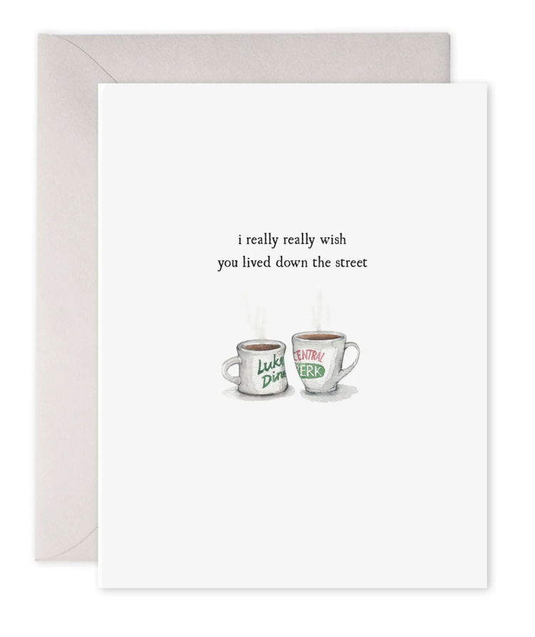 E. Frances Paper Studio Coffee Cups