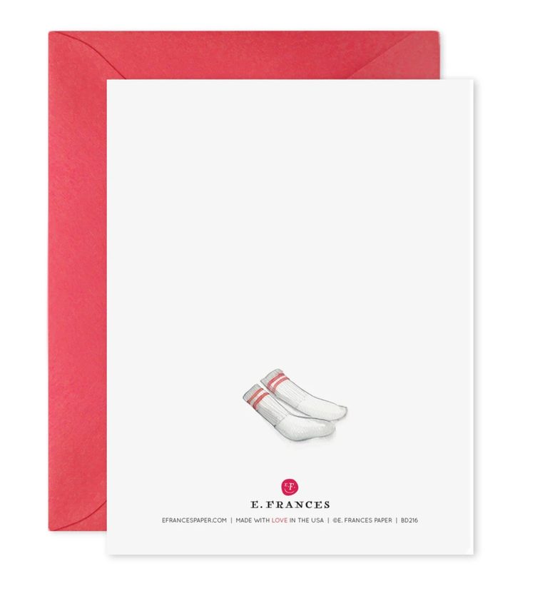 E. Frances Paper Studio I'll Be Brief