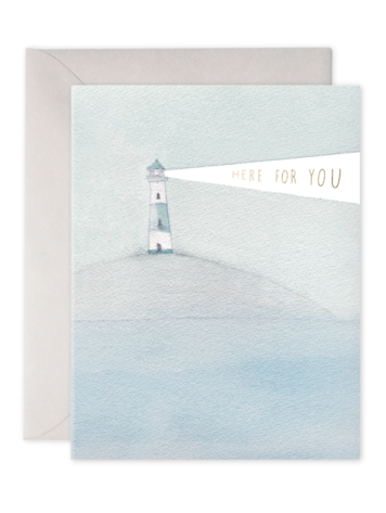 E. Frances Paper Studio Lighthouse Beacon