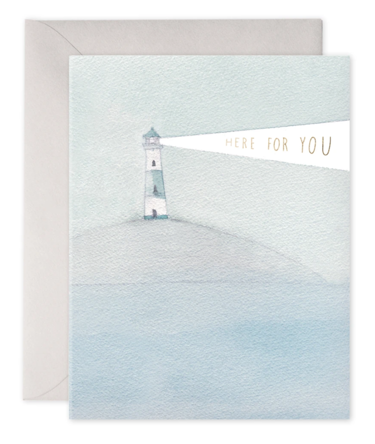 E. Frances Paper Studio Lighthouse Beacon