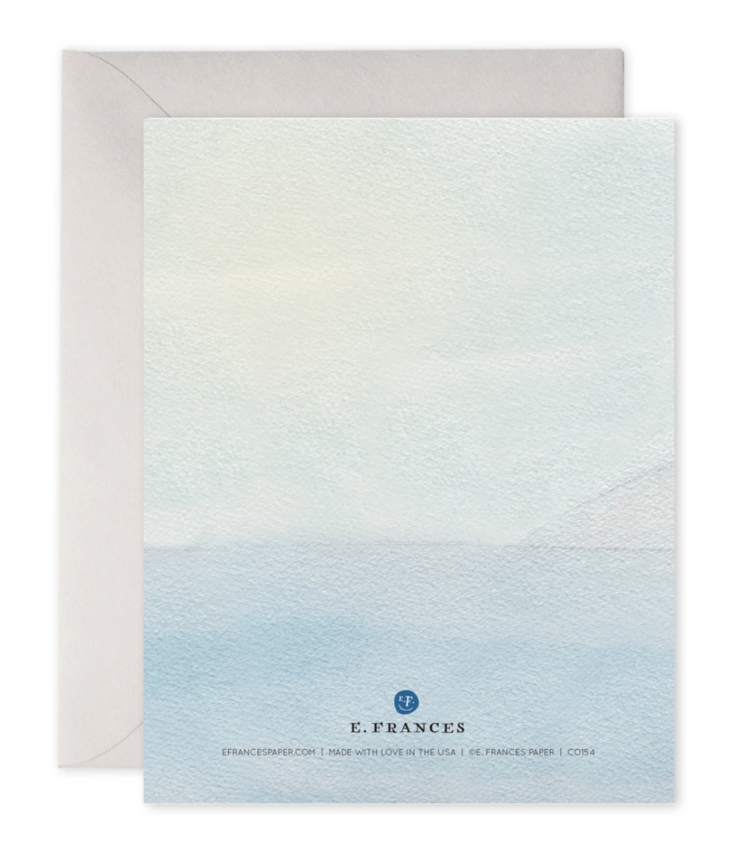 E. Frances Paper Studio Lighthouse Beacon