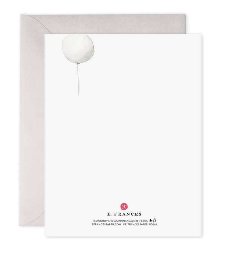 E. Frances Paper Studio Koala Birthday Excitement