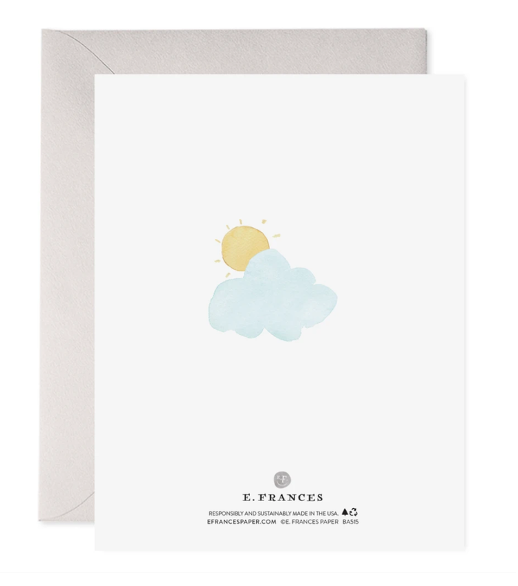 E. Frances Paper Studio Teacup Babies