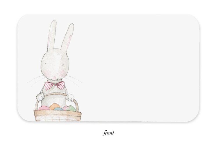 E. Frances Paper Studio Easter Bunny Little Notes