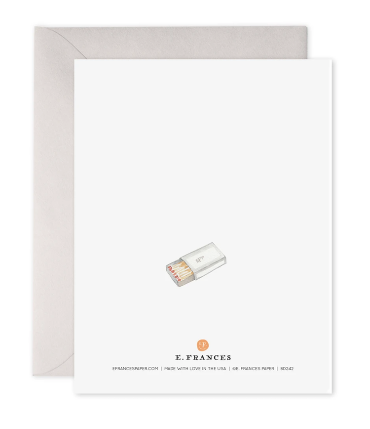 E. Frances Paper Studio Cake Out